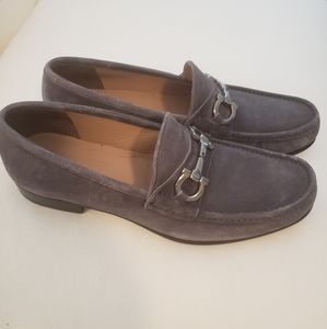Size 11.5 Salvatore Ferragamo Loafers
